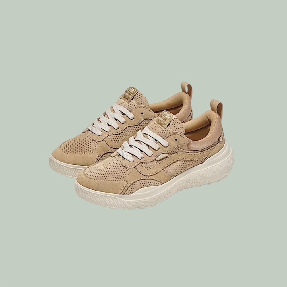 Vans Mte Ultrarange Neo Vr3 Suede Cornstalk Tan Men's 9/Women's 10.5 UNISEX NEW